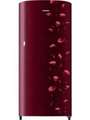 Samsung 192 Litre Top Freezer Refrigerator (RR19R111ZRZ) Price In India
