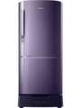 Samsung 192 Litre Top Freezer Refrigerator (RR20R182ZUT) Price In India