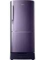 Samsung 192 Litre Top Freezer Refrigerator (RR20R182ZUT) Price In India