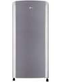 LG 190 Litre Top Freezer Refrigerator (GL-B201RPZC) Price In India