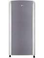 LG 190 Litre Top Freezer Refrigerator (GL-B201RPZC) Price In India