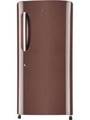 LG 215 Litre Top Freezer Refrigerator (GL-B221AASY) Price In India