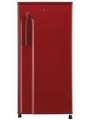 LG 188 Litre Top Freezer Refrigerator (GL-B191KPRC) Price In India