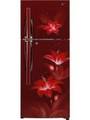LG 284 Litre Double Door Refrigerator (GL-T302RRGU) Price In India