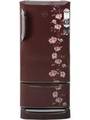 Godrej 225 Litre Top Freezer Refrigerator (RD Edge Duo 225 PD INV 4.2) Price In India
