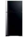 Hitachi 585 Litre Double Door Refrigerator (R-vg61PND3) Price In India