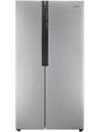 Haier 565 Litre Side by Side Refrigerator (HRF-619SS) Price In India