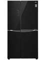 LG 675 Litre Side by Side Refrigerator (GC-C247UGBM) Price In India