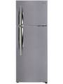 LG 284 Litre Double Door Refrigerator (GL-C302KPZY) Price In India
