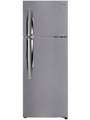 LG 284 Litre Double Door Refrigerator (GL-C302KPZY) Price In India