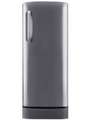 LG 235 Litre Top Freezer Refrigerator (GL-D241APZD) Price In India