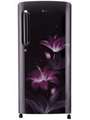 LG 190 Litre Top Freezer Refrigerator (GL-B201APGY) Price In India