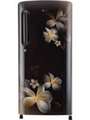 LG 190 Litre Single Door Refrigerator (GL-B201AHPY) Price In India