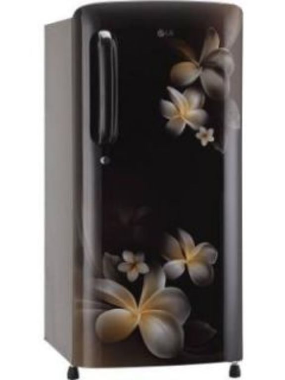 LG 190 Litre Single Door Refrigerator (GL-B201AHPY) Price In India, Buy