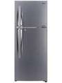 LG 260 Litre Double Door Refrigerator (GL-S292RDSY) Price In India