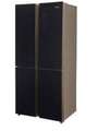 Haier 531 Litre French Door Bottom Mount Refrigerator (HRB-550KG) Price In India