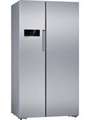Bosch 658 Litre Side by Side Refrigerator (KAN92VS30I) Price In India