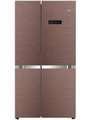 Haier 688 Litre Side by Side Refrigerator (HRF-748CG) Price In India