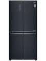 LG 594 Litre Side by Side Refrigerator (GC-B22FTQPL) Price In India