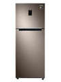 Samsung 390 Litre Double Door Refrigerator (RT39R5588DX) Price In India