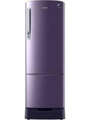 Samsung 255 Litre Top Freezer Refrigerator (RR26T389YUT) Price In India