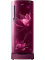 Samsung 215 Litre Top Freezer Refrigerator (RR22T382XR8) Price In India