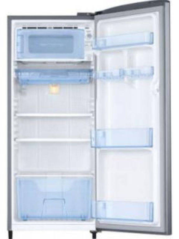 Samsung 192 Litre Top Freezer Refrigerator (RR20T172YS8) Price In India