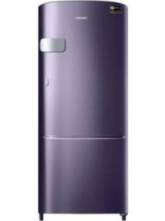 Samsung 192 Litre Top Freezer Refrigerator (RR20T1Y2XUT) Price In India