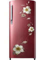 Samsung 192 Litre Top Freezer Refrigerator (RR19T271BR2) Price In India