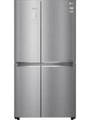 LG 884 Litre Side by Side Refrigerator (GC-F297CLAL) Price In India