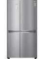 LG 884 Litre Side by Side Refrigerator (GC-F297CLAL) Price In India