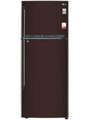 LG 471 Litre Double Door Refrigerator (GL-T502FRS2) Price In India