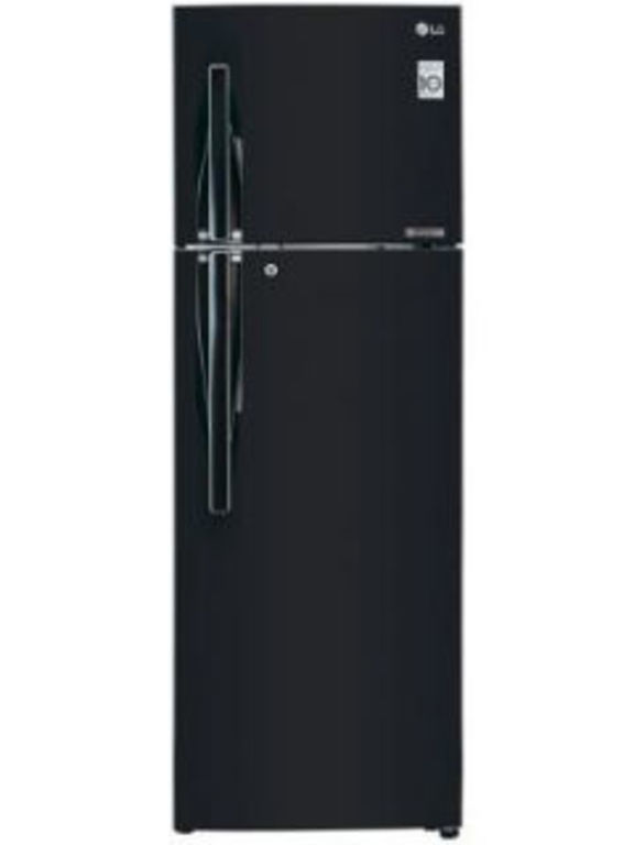 LG 335 Litre Double Door Refrigerator (GLT372JES4) Price In India, Buy at Best Prices Across