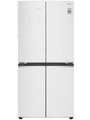 LG 594 Litre Side by Side Refrigerator (GC-M22FAGPL) Price In India