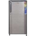 Haier 163 Litre Top Freezer Refrigerator (HRD-1905CS-H/HRD-1905CBS-H) Price In India