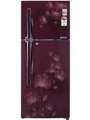 LG 285 Litre Double Door Refrigerator (GL-D302JSFL) Price In India