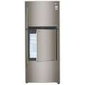 LG 426 Litre Side by Side Refrigerator (GC-D432HLAM) Price In India