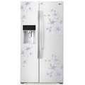 LG 567 Litre Side by Side Refrigerator (GC-L207GPQV) Price In India