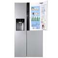 LG 659 Litre Side by Side Refrigerator (GC-J237JSNV) Price In India