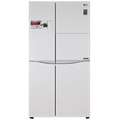 LG 675 Litre Side by Side Refrigerator (GC-C237JGGV) Price In India