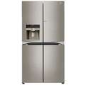 LG 889 Litre Side by Side Refrigerator (GR-J31FWCHL) Price In India