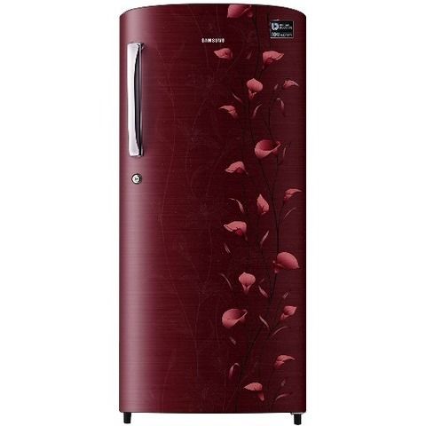 samsung fridge one door price