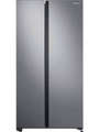 Samsung 700 Litre Side by Side Refrigerator (RS72R5001M9) Price In India