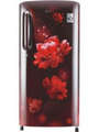 LG 190 Litre Top Freezer Refrigerator (GL-B201ASCY) Price In India