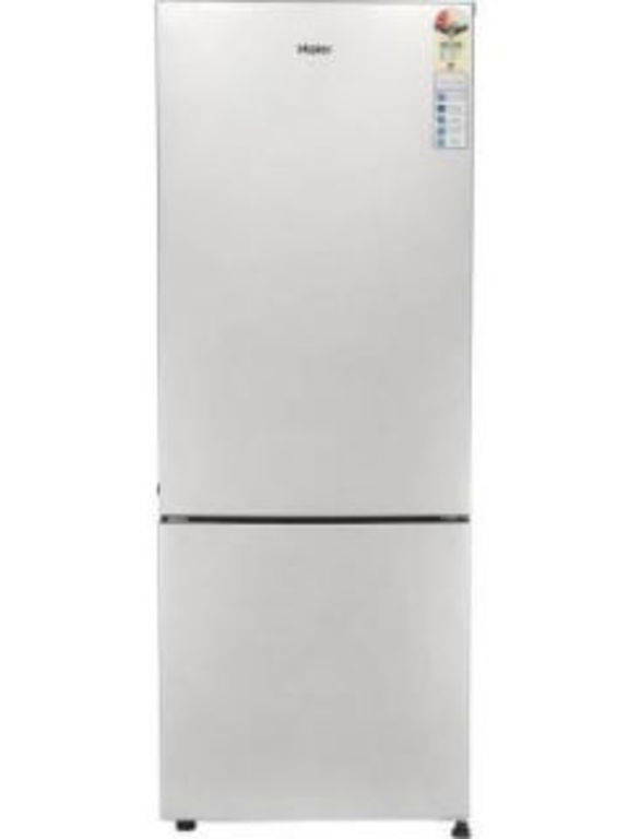 Haier 320 Litre Double Door Refrigerator Hrb 3404bms E Price In India Buy At Best Prices Across Mumbai Delhi Bangalore Chennai Hyderabad Pricebaba Com