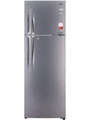 LG 335 Litre Double Door Refrigerator (GL-T372JDSY) Price In India