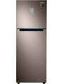 Samsung 253 Litre Double Door Refrigerator (RT28T3722DX) Price In India