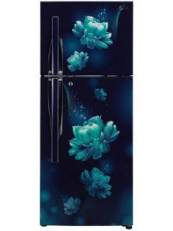 Lg 260 Litre Double Door Refrigerator Gl T292rbc3 Price In India Buy At Best Prices Across Mumbai Delhi Bangalore Chennai Hyderabad Pricebaba Com