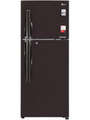 LG 260 Litre Double Door Refrigerator (GL-T292RRS4) Price In India