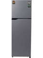 Panasonic 335 Litre Double Door Refrigerator (NR-TBG34VSS3) Price In India